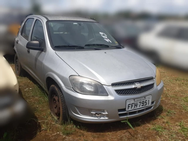 CHEVROLET/CELTA 1.0L LS – 12/13 – Franca/SP