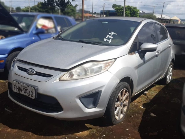 Foto 1 de I/FORD FIESTA SE HA - 12/13 - Franca/SP