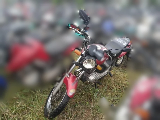 HONDA/CG150 FAN ESDI – 12/13 – Franca/SP