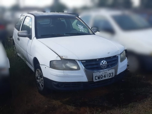 VW/GOL 1.0 – 05/06 – Franca/SP
