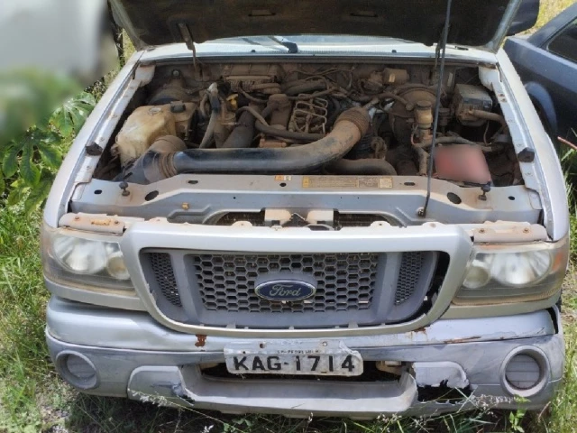 I/FORD RANGER XLS 12P – 05/05 – Franca/SP