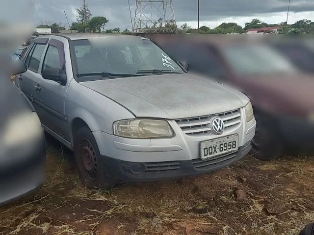 VW/GOL 1.6 POWER – 06/06 – Franca/SP