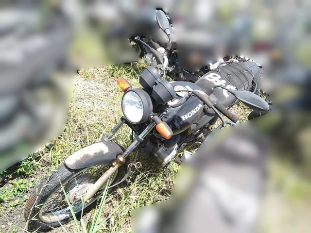 HONDA/CG 125 FAN – 06/06 – Franca/SP