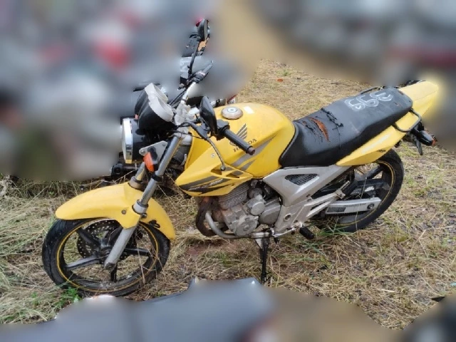 HONDA/CBX 250 TWISTER – 06/07 – Franca/SP