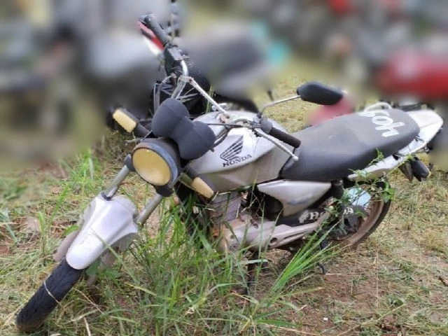 HONDA/CG 150 TITAN ESD – 07/07 – Franca/SP