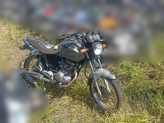 HONDA/CG 150 TITAN ESD – 08/08 – Franca/SP