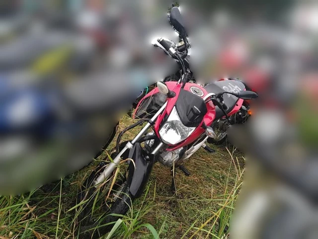 HONDA/CG 160 FAN – 23/24 – Franca/SP