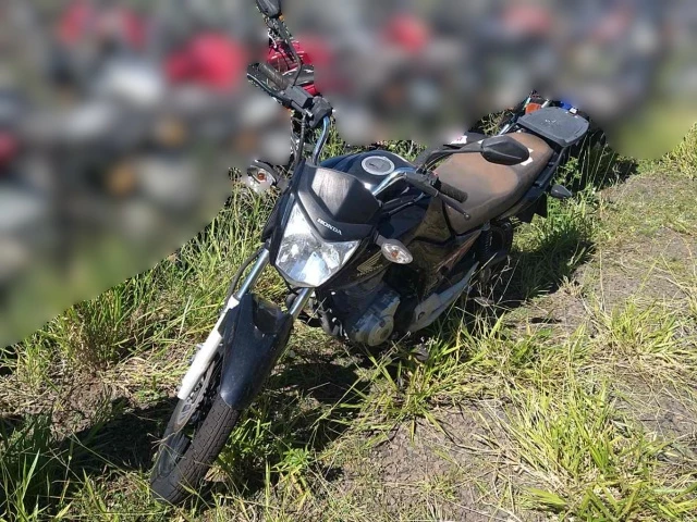 HONDA/CG 160 FAN ESDI – 17/17 – Franca/SP