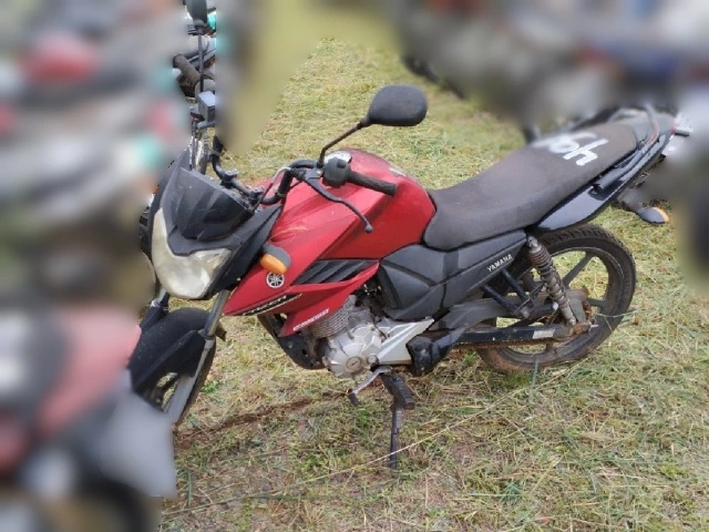 YAMAHA/YS150 FAZER ED – 14/14 – Franca/SP