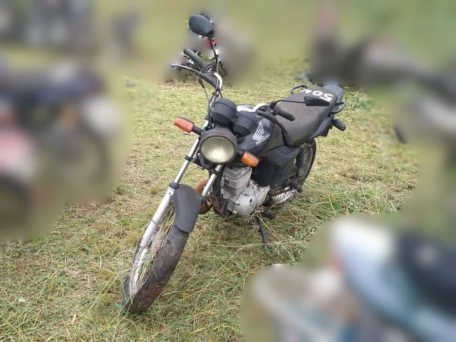 HONDA/CG 125 FAN ES – 11/11 – Franca/SP