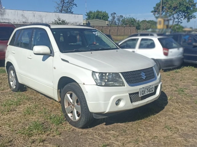I/SUZUKI G.VITARA 4WD 5P – 09/10 – Franca/SP