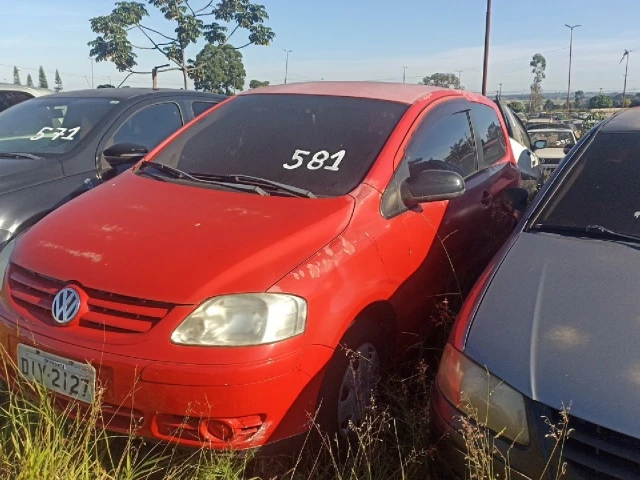 VW/FOX 1.0 – 03/04 – Franca/SP