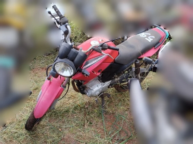 Yamaha/YBR125 Factor Ed – 13/14 – Franca/SP