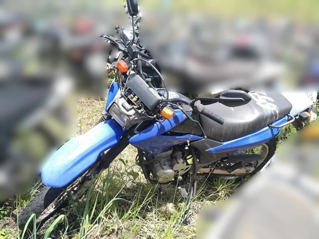 Honda/NXR150 Bros Esd – 04/05 – Franca/SP