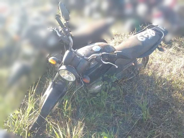 Yamaha/Factor YBR125 K – 12/12 – Franca/SP
