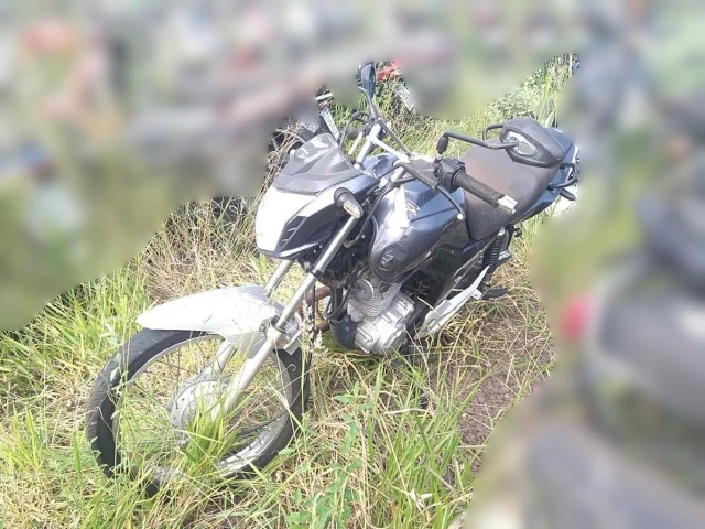 Honda/CG 160 Fan – 24/24 – Franca/SP