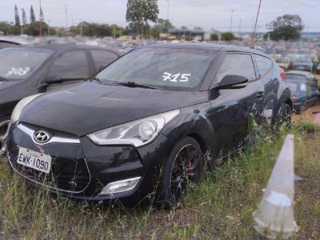 I/HYUNDAI VELOSTER – 11/12 – Franca/SP