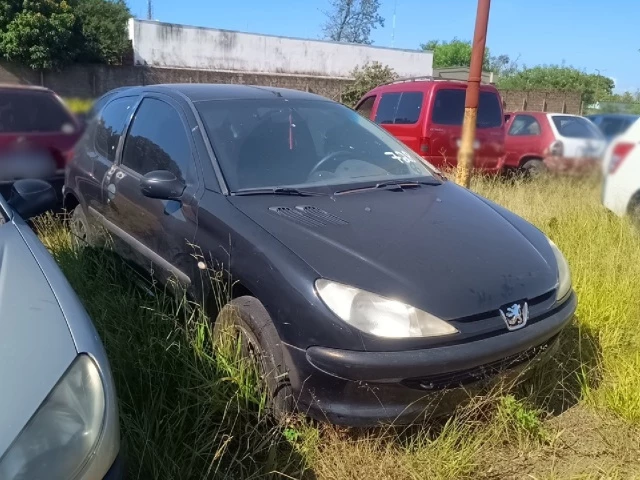 Peugeot/206 Soleil – 03/03 – Franca/SP