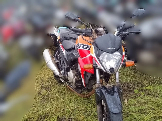 Honda/CB 300R Limited – 14/14 – Franca/SP