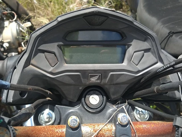 HONDA/CG 160 START – 24/24 – Franca/SP — foto 3 de 5