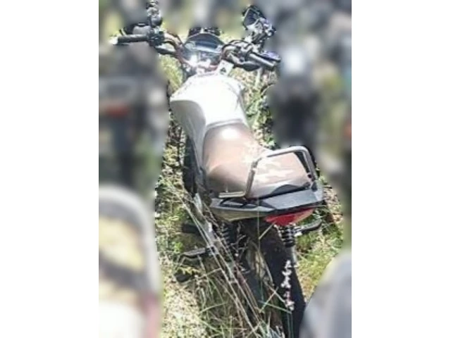 HONDA/CG 160 START – 24/24 – Franca/SP — foto 4 de 5