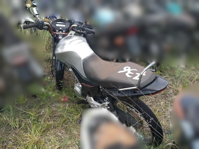 HONDA/CG 160 START – 24/24 – Franca/SP — foto 5 de 5