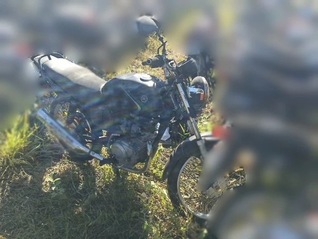 Yamaha/YBR 125K – 08/08 – Franca/SP