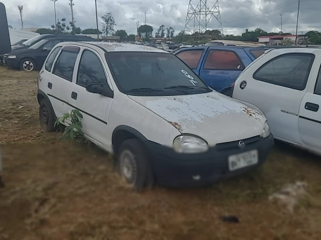 GM/Corsa Super – 98/98 – Franca/SP