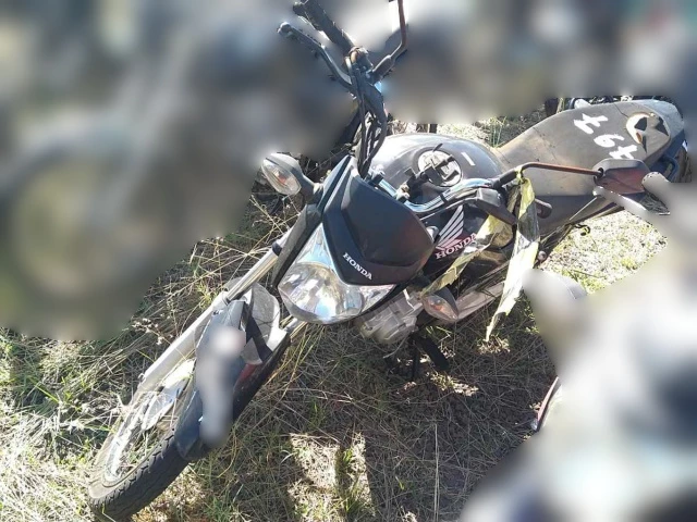 Honda/CG 160 Start – 18/19 – Franca/SP