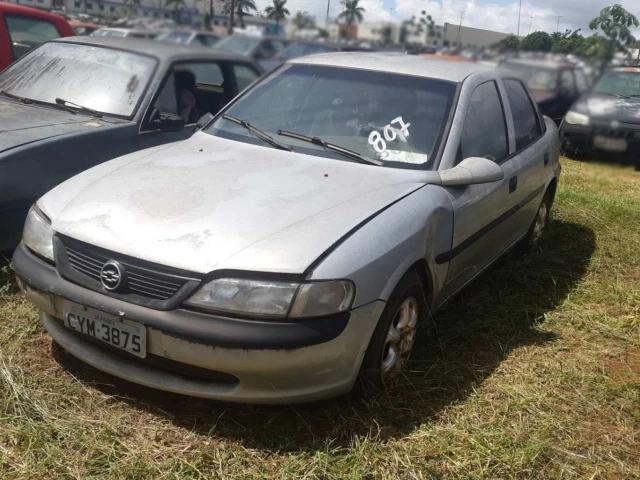 GM/Vectra GL – 99/99 – Franca/SP