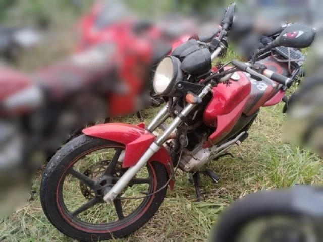 Yamaha/Factor YBR125 Ed – 11/12 – Franca/SP