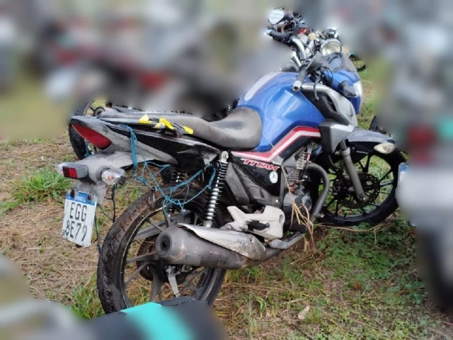 HONDA/CG 160 TITAN – 20/21 – Franca/SP — foto 3 de 3