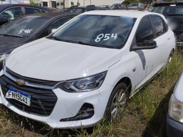 CHEV/ONIX 10MT LT2 – 22/23 – Franca/SP