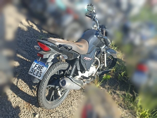 HONDA/CG 160 FAN – 23/23 – Franca/SP — foto 3 de 3