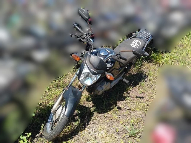 Honda/CG150 Start – 15/15 – Franca/SP