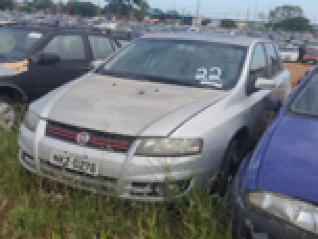 FIAT/STILO SPORTING DUAL – 08/09 – Franca/SP
