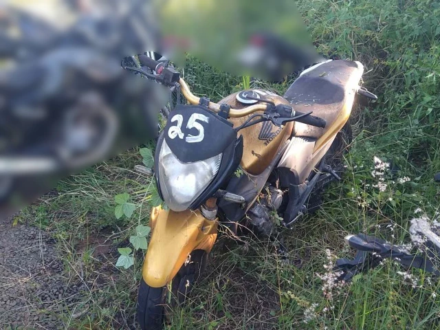 HONDA/CB 300R – 09/10 – Franca/SP