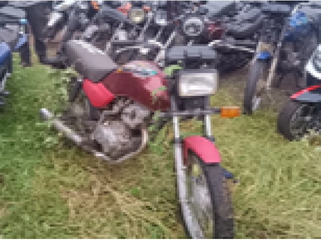 Honda/CG 125 Titan – 96/96 – Franca/SP