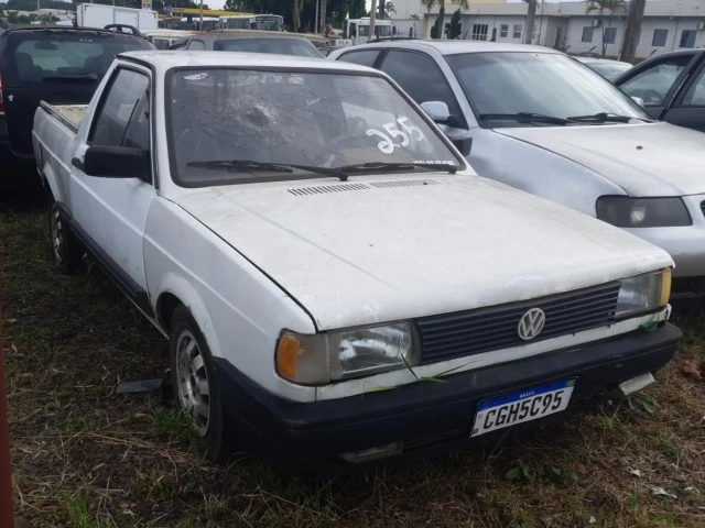 VW/Saveiro Cli – 97/97 – Franca/SP