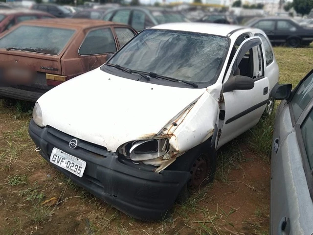 GM/Corsa Wind – 99/99 – Franca/SP