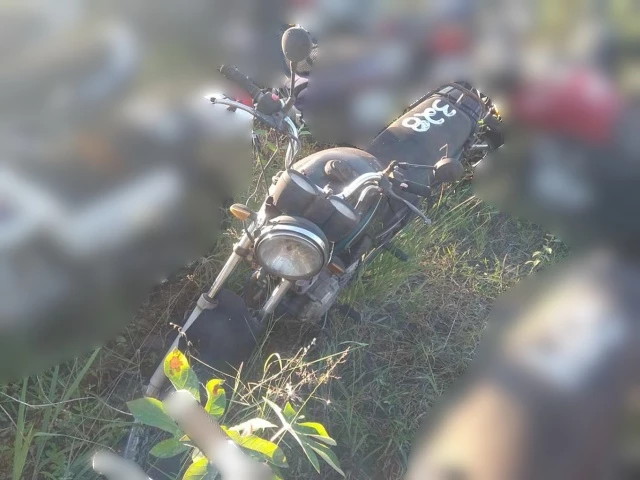 Yamaha/YBR 125K – 02/03 – Franca/SP