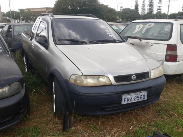 Fiat/Strada Working CE – 03/03 – Franca/SP