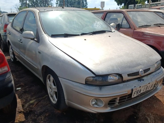 Fiat/Brava SX – 03/03 – Franca/SP