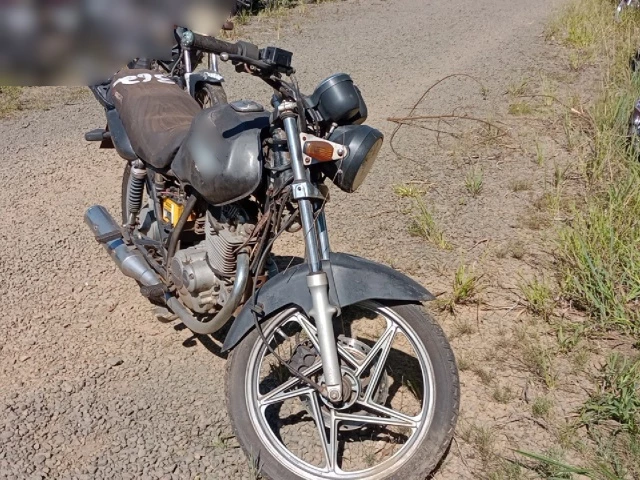 Jta/Suzuki EN125 Yes – 05/05 – Franca/SP