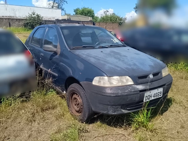Fiat/Palio Fire Flex – 05/06 – Franca/SP