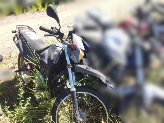 Yamaha/XTZ 125K – 07/07 – Franca/SP