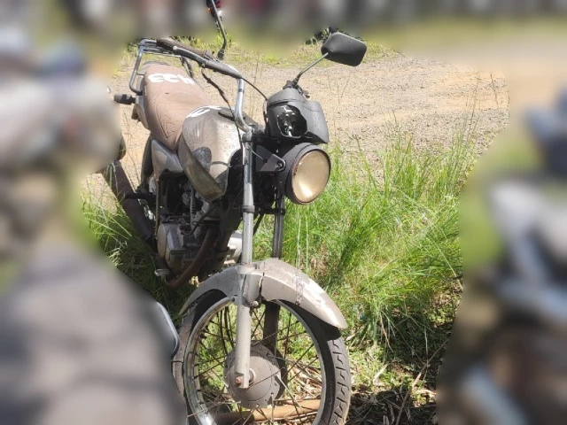 Honda/CG 150 Titan KS – 07/08 – Franca/SP