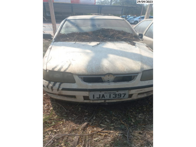 VW GOL 16V - 99/00 - Corumbá/MS