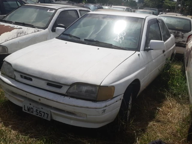 Ford/Escort 1.8I GL – 94/94 – Franca/SP