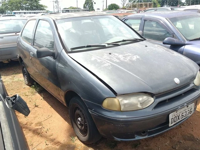 Fiat/Palio Young – 02/02 – Franca/SP